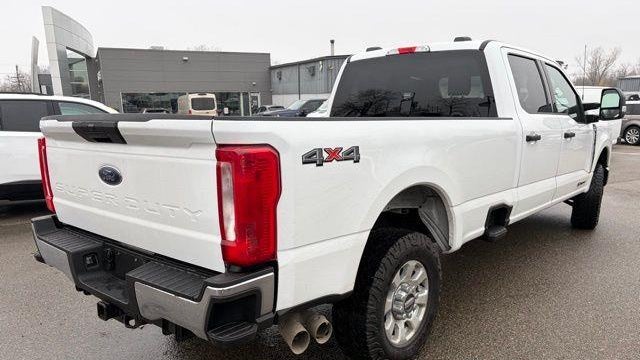2023 Ford F-250 Super Duty King Ranch