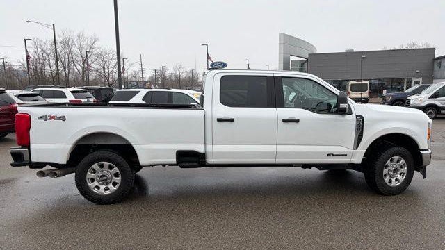 2023 Ford F-250 Super Duty King Ranch