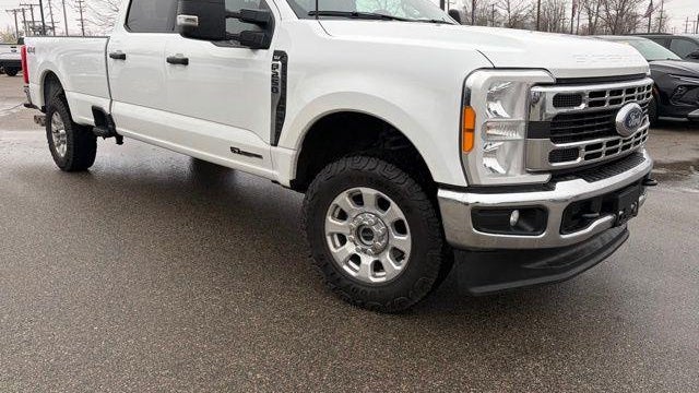 2023 Ford F-250 Super Duty King Ranch