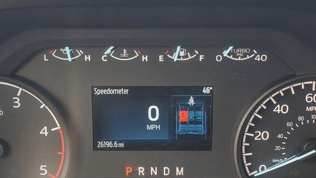 2023 Ford F-250 Super Duty King Ranch
