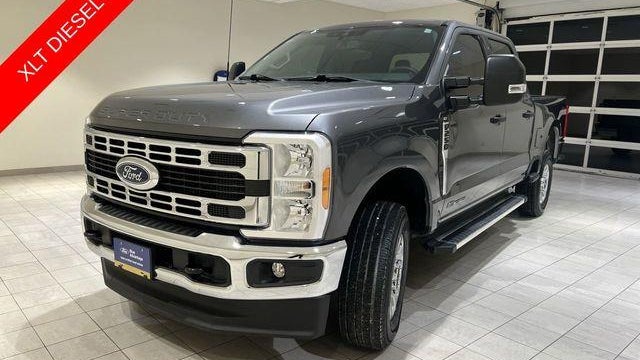 Preowned 2023 Ford F-250 Super Duty King Ranch for Sale
