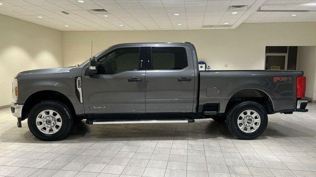 2023 Ford F-250 Super Duty King Ranch