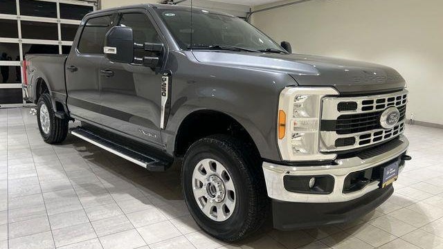 2023 Ford F-250 Super Duty King Ranch