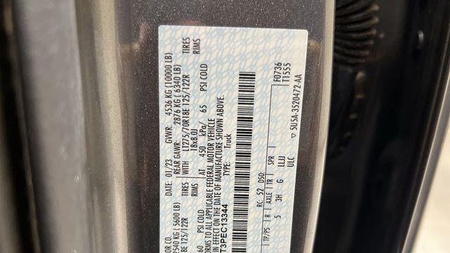 2023 Ford F-250 Super Duty King Ranch