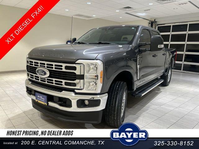 2023 Ford F-250 - $58,815