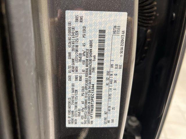 2023 Ford F-250 - $58,815