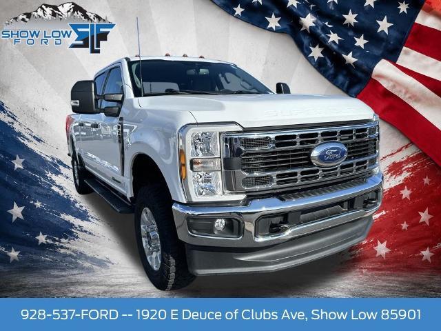 2023 Ford F-250