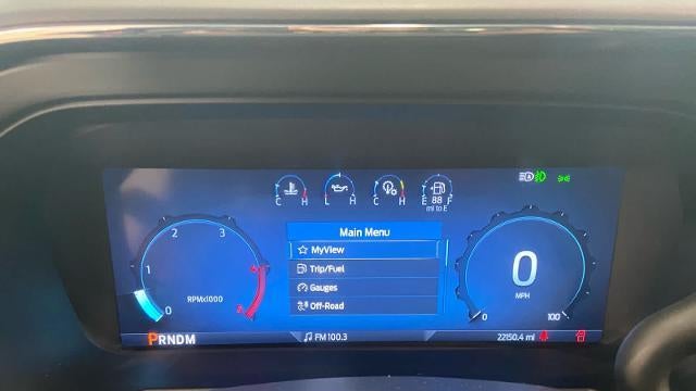 2023 Ford F-250 Super Duty King Ranch