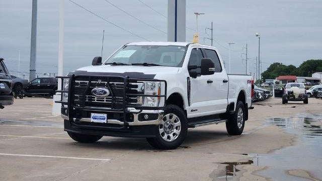 2023 Ford F-250 Super Duty King Ranch