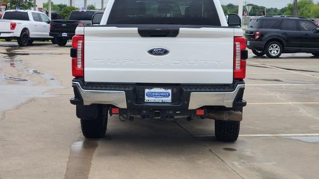 2023 Ford F-250 Super Duty King Ranch