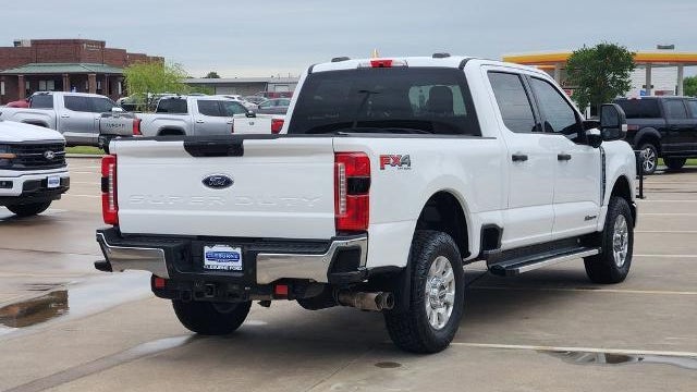 2023 Ford F-250 Super Duty King Ranch
