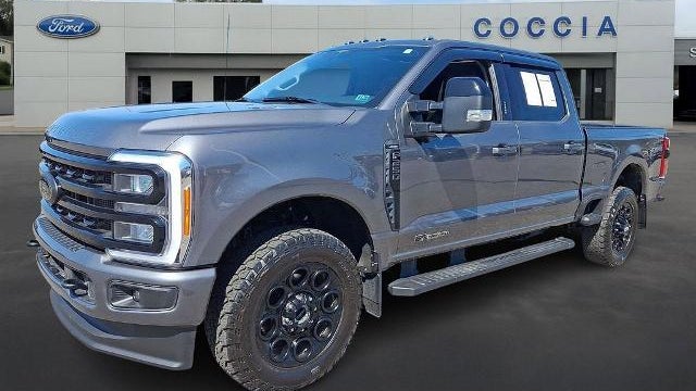 Preowned 2023 Ford F-250 Super Duty King Ranch for Sale