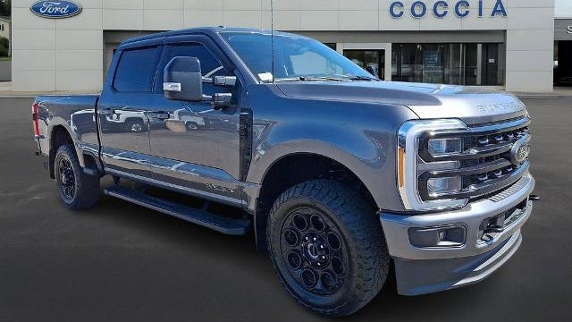 2023 Ford F-250 Super Duty King Ranch