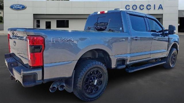 2023 Ford F-250 Super Duty King Ranch