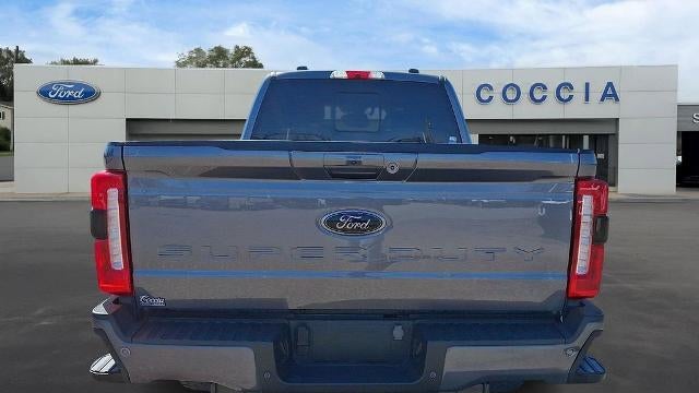 2023 Ford F-250 Super Duty King Ranch