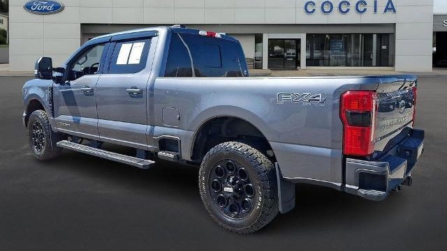 2023 Ford F-250 Super Duty King Ranch