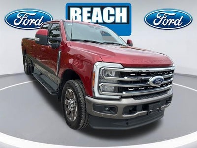 2023 Ford F-250 Super Duty 4X4 King Ranch 4DR Crew Cab 6.8 FT. SB Pickup
