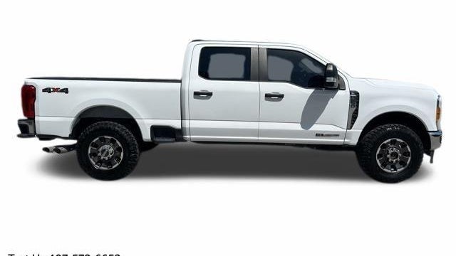 2023 Ford F-250 Super Duty King Ranch