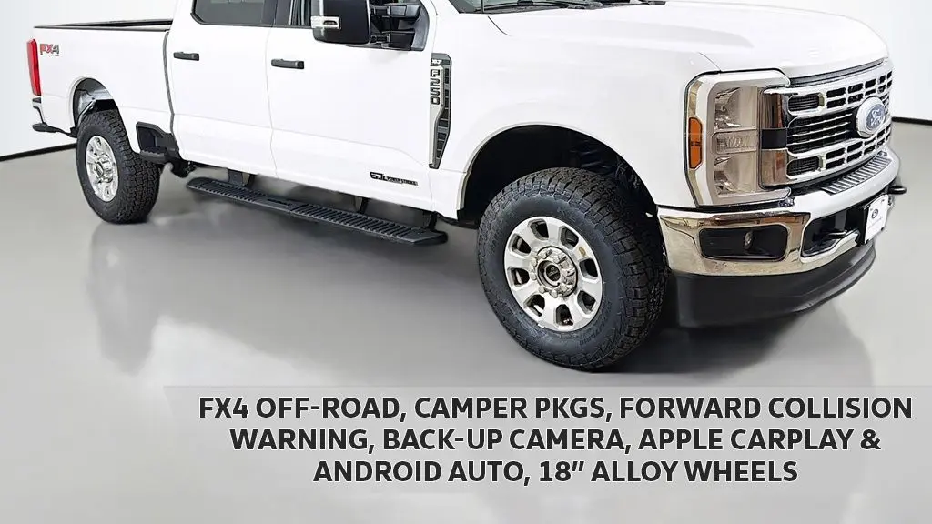 Preowned 2024 Ford F-250 Super Duty Lariat for Sale