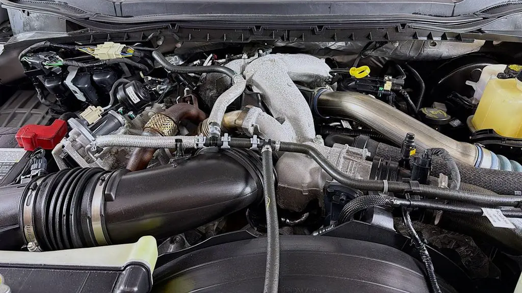 2024 Ford F-250 Super Duty Lariat