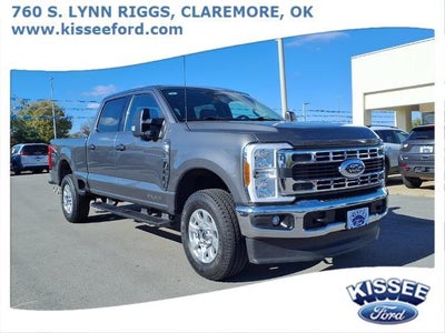 2024 Ford F-250 Super Duty 4X4 XLT 4DR Crew Cab 8 FT. LB Pickup