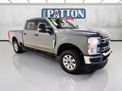 2024 Ford F-250 Super Duty 4X4 Platinum 4DR Crew Cab 6.8 FT. SB Pickup