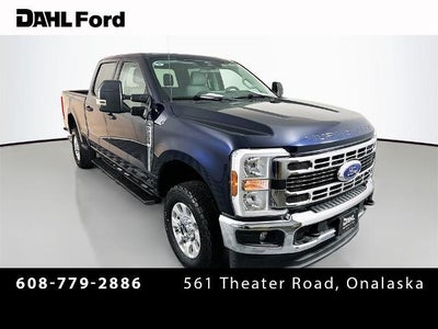 2024 Ford F-250 Super Duty 4X4 XLT 4DR Crew Cab 6.8 FT. SB Pickup