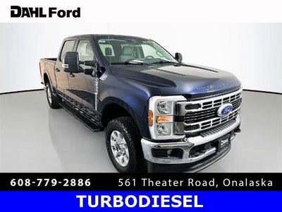 2024 Ford F-250 Super Duty 4X4 XLT 4DR Crew Cab 6.8 FT. SB Pickup