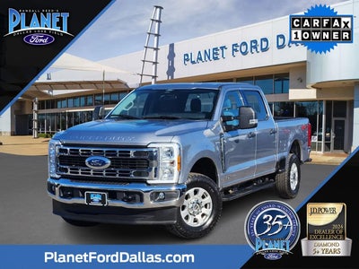 2024 Ford F-250 Super Duty 4X4 XLT 4DR Crew Cab 6.8 FT. SB Pickup