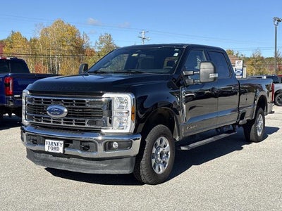 2024 Ford F-250 Super Duty 4X4 XLT 4DR Crew Cab 6.8 FT. SB Pickup