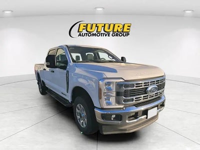 2024 Ford F-250 Super Duty 4X4 XLT 4DR Crew Cab 6.8 FT. SB Pickup