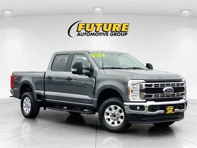 2024 Ford F-250 Super Duty 4X4 XLT 4DR Crew Cab 6.8 FT. SB Pickup