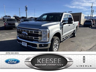 2024 Ford F-250 Super Duty 4X4 XLT 4DR Crew Cab 6.8 FT. SB Pickup
