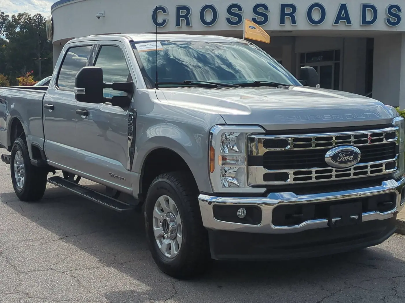 2024 Ford F-250