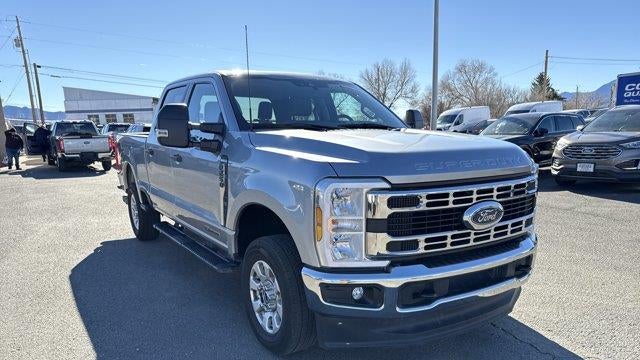 2024 Ford F-250 Super Duty XL
