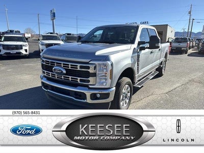 2024 Ford F-250 Super Duty 4X4 XL 4DR Crew Cab 8 FT. LB Pickup