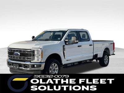 2024 Ford F-250 Super Duty 4X4 XLT 4DR Crew Cab 8 FT. LB Pickup