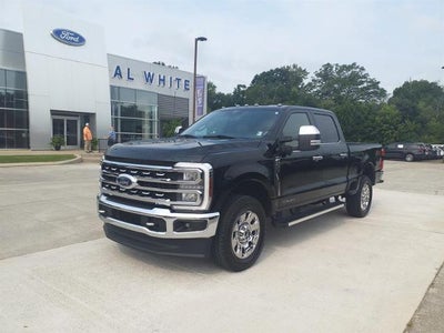 2024 Ford F-250 Super Duty 4X4 Lariat 4DR Crew Cab 6.8 FT. SB Pickup