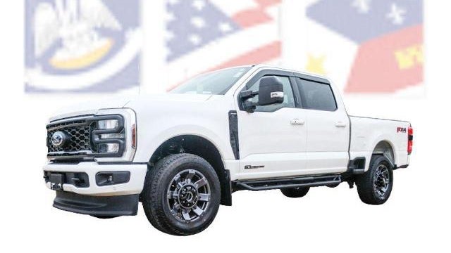 Preowned 2024 Ford F-250 Super Duty Platinum for Sale