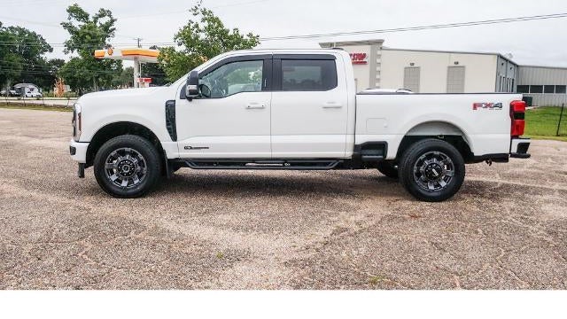 2024 Ford F-250 Super Duty Platinum