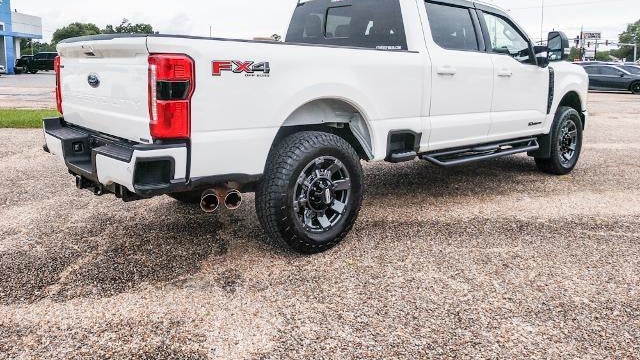 2024 Ford F-250 Super Duty Platinum