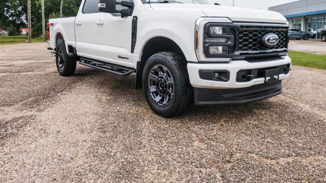 2024 Ford F-250 Super Duty Platinum