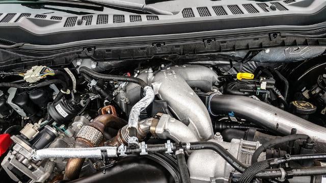 2024 Ford F-250 Super Duty Platinum