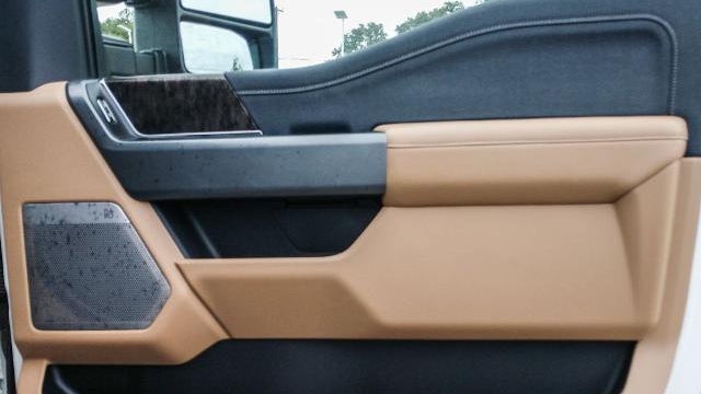 2024 Ford F-250 Super Duty Platinum