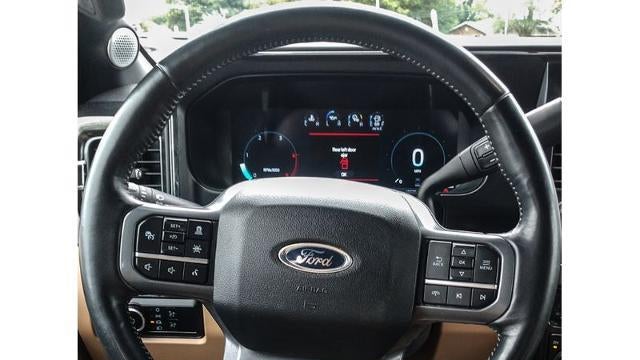 2024 Ford F-250 Super Duty Platinum
