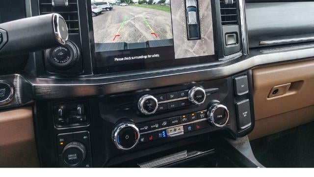 2024 Ford F-250 Super Duty Platinum