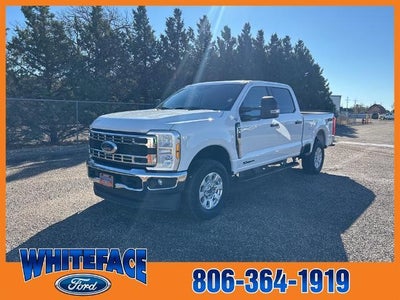 2024 Ford F-250 Super Duty 4X4 XLT 4DR Crew Cab 6.8 FT. SB Pickup