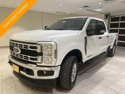 2024 Ford F-250 Super Duty 4X4 XLT 4DR Crew Cab 6.8 FT. SB Pickup
