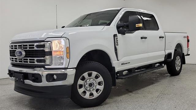 Preowned 2024 Ford F-250 Super Duty Platinum for Sale