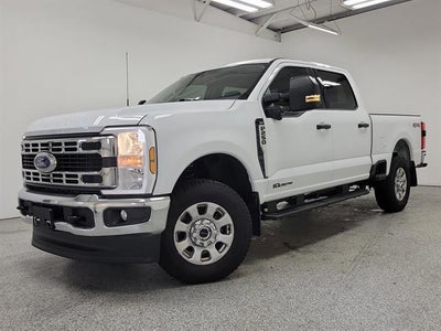 2024 Ford F-250 Super Duty 4X4 XLT 4DR Crew Cab 6.8 FT. SB Pickup